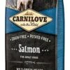 Carnilove - Croquettes Saumon Pour Chien -Magasin De Fournitures Pour Chiens De Compagnie 40343