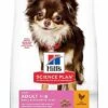 Hill's Science Plan Hill's - Canine Adult Light Small & Mini Poulet Pour Chien - 1,5Kg -Magasin De Fournitures Pour Chiens De Compagnie 40464