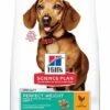 Hill's Science Plan Hill's - Canine Adult Perfect Weight Small & Mini Poulet Pour Chien - 1,5Kg -Magasin De Fournitures Pour Chiens De Compagnie 40466