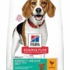 Hill's Science Plan Hill's - Canine Adult Perfect Weight Medium Poulet Pour Chien - 2Kg -Magasin De Fournitures Pour Chiens De Compagnie 40468