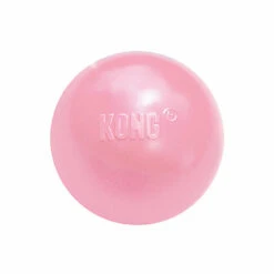KONG - Jouet Balle Puppy Ball Pour Chiot - M/L