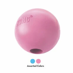 KONG - Jouet Balle Puppy Ball Pour Chiot - S -Magasin De Fournitures Pour Chiens De Compagnie 40875