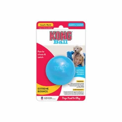 KONG - Jouet Balle Puppy Ball Pour Chiot - S -Magasin De Fournitures Pour Chiens De Compagnie 40876