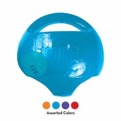 KONG - Jouet Balle Jumbler Ball Pour Chien - M/L -Magasin De Fournitures Pour Chiens De Compagnie 40885