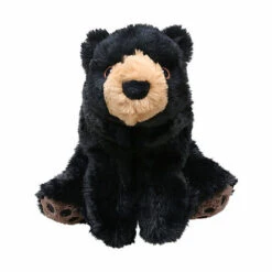 KONG - Peluche Comfort Kiddos Bear Ours Pour Chien - L