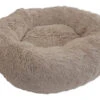 Wouapy - Corbeille Ronde Moelleuse Beige Pour Chien Et Chat - T60 2 Wouapy - Corbeille Ronde Moelleuse Beige Pour Chien Et Chat - T60 -Magasin De Fournitures Pour Chiens De Compagnie 40999