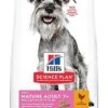 Hill's Science Plan - Croquettes Light Au Poulet Pour Chien Sénior De Petite Race - 2,5Kg 2 Hill's Science Plan - Croquettes Light Au Poulet Pour Chien Sénior De Petite Race - 2,5Kg -Magasin De Fournitures Pour Chiens De Compagnie 41153
