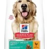 Hill's Science Plan - Croquettes Perfect Weight Large Adult Poulet Pour Chien - 12Kg -Magasin De Fournitures Pour Chiens De Compagnie 41172