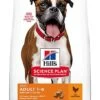 Hill's Science Plan - Croquettes Light Medium Adult Poulet Pour Chien - 12Kg -Magasin De Fournitures Pour Chiens De Compagnie 41178