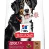 Hill's Science Plan - Croquettes à L'Agneau Et Riz Pour Chien De Grande Race - 12Kg -Magasin De Fournitures Pour Chiens De Compagnie 41193