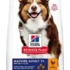 Hill's Science Plan - Croquettes Active Longevity Medium Mature 7+ Poulet Pour Chien - 12Kg -Magasin De Fournitures Pour Chiens De Compagnie 41194