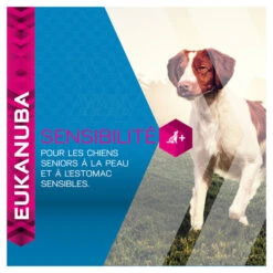 Eukanuba - Croquettes Mature 7+ à L'Agneau Et Riz Pour Chien Sénior - 12Kg -Magasin De Fournitures Pour Chiens De Compagnie 4145