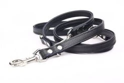 Yogipet - Laisse Ajustable 2/220cm Pour Chien - Noir 8 Yogipet - Laisse Ajustable 2/220cm Pour Chien - Noir -Magasin De Fournitures Pour Chiens De Compagnie 41937 1