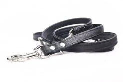 Yogipet - Laisse Ajustable 2/220cm Pour Chien - Noir 9 Yogipet - Laisse Ajustable 2/220cm Pour Chien - Noir -Magasin De Fournitures Pour Chiens De Compagnie 41938 1