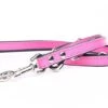 Yogipet - Laisse Ajustable 1,6/220cm Pour Chien - Rose