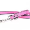 Yogipet - Laisse Ajustable 2/220cm Pour Chien - Rose