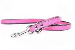 Yogipet - Laisse Ajustable 2/220cm Pour Chien - Rose