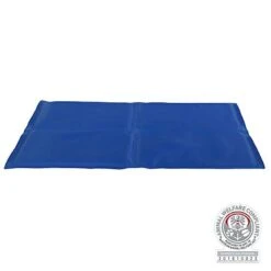 Trixie -Matelas Rafraîchissant Bleu Pour Chien - 50 × 40 Cm