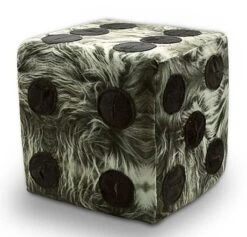 Bubimex - Jouet Dé à Renifler Pour Chien - 20x20x20cm