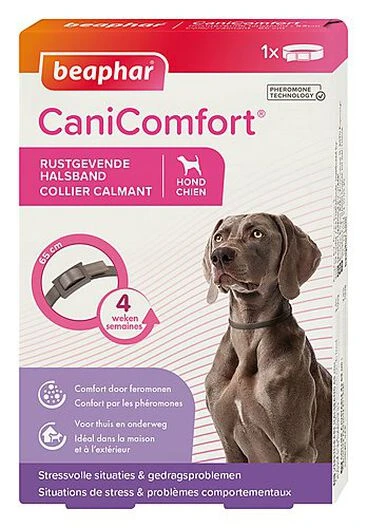 Beaphar - Collier Canicomfort Pour Chien 3 Beaphar - Collier Canicomfort Pour Chien
