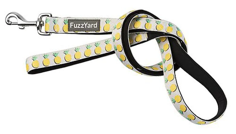 FuzzYard - Laisse Piña Colada Pour Chien - L 3 FuzzYard - Laisse Piña Colada Pour Chien - L