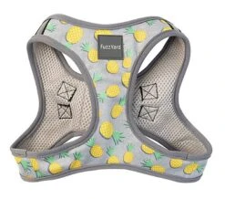 FuzzYard - Harnais Piña Colada Pour Chien - M