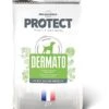Flatazor - Croquettes Protect Dermato Pour Chien - 2kg -Magasin De Fournitures Pour Chiens De Compagnie 43400