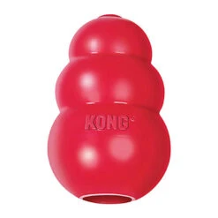 KONG - Jouet Classic En Caoutchouc Pour Chien - XL