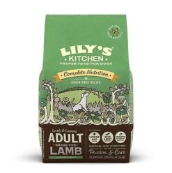 Lily's Kitchen - Croquettes Hachis Parmentier à L'Agneau Sans Céréales Pour Chien - 2,5Kg -Magasin De Fournitures Pour Chiens De Compagnie 45933