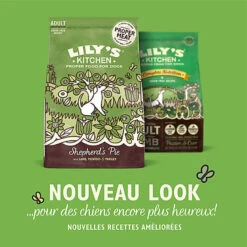 Lily's Kitchen - Croquettes Hachis Parmentier à L'Agneau Sans Céréales Pour Chien - 2,5Kg -Magasin De Fournitures Pour Chiens De Compagnie 45941