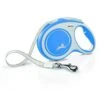 Flexi - Laisse New Confort Avec Sangle De 8m Pour Chien L - Bleu -Magasin De Fournitures Pour Chiens De Compagnie 45987
