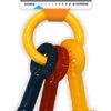 Anka - Jouet Nylabone Puppy Clefs Au Bacon Pour Chiot - M -Magasin De Fournitures Pour Chiens De Compagnie 46124