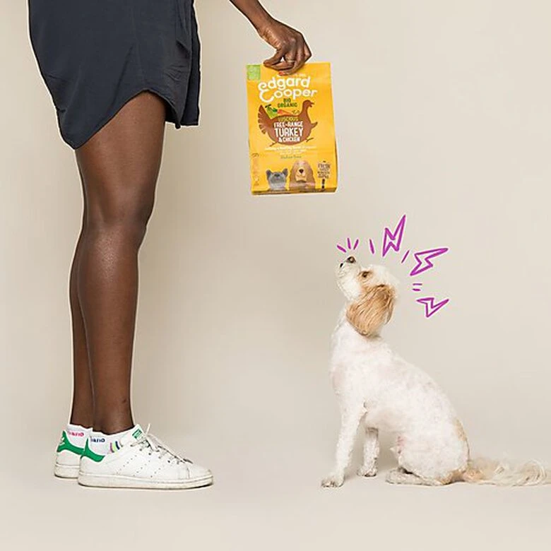 Edgard & Cooper - Croquettes BIO à La Dinde Et Poulet Pour Chien - 2,5Kg 5 Edgard & Cooper - Croquettes BIO à La Dinde Et Poulet Pour Chien - 2,5Kg – Image 3