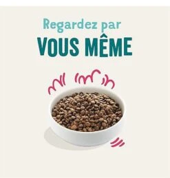 Edgard & Cooper - Croquettes BIO Au Bœuf Et Poulet Pour Chien - 2,5Kg -Magasin De Fournitures Pour Chiens De Compagnie 46713 1