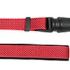 Goleygo - Ensemble Laisse Collier Et Goupille Rouge Pour Chien - M -Magasin De Fournitures Pour Chiens De Compagnie 47673