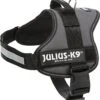 Julius K9 Julius-K9 - Harnais M De 58-76cm Pour Chien - Anthracite -Magasin De Fournitures Pour Chiens De Compagnie 47800