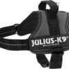 Julius K9 Julius-K9 - Harnais Mini De 51-67cm Pour Chien - Anthracite -Magasin De Fournitures Pour Chiens De Compagnie 47802