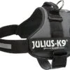 Julius K9 Julius-K9 - Harnais XXL Pour Chien - Anthracite -Magasin De Fournitures Pour Chiens De Compagnie 47803