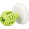 Trixie - Jouet Balle Lick'n'Snack Pour Chien - Vert -Magasin De Fournitures Pour Chiens De Compagnie 47833