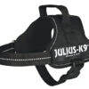 Julius K9 Julius-K9 - Harnais Power Mini De 51-67cm Pour Chien - Noir -Magasin De Fournitures Pour Chiens De Compagnie 482