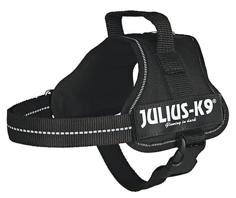 Julius K9 Julius-K9 - Harnais Power Mini De 51-67cm Pour Chien - Noir 3 Julius K9 Julius-K9 - Harnais Power Mini De 51-67cm Pour Chien - Noir