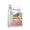 Nutrivia Nature Plus - Croquettes Naturelles Au Canard Frais Pour Chiot De Toutes Races - 3Kg -Magasin De Fournitures Pour Chiens De Compagnie 50692