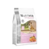 Nutrivia Nature Plus - Croquettes Naturelles Au Saumon Frais Pour Chien De Toutes Races - 3Kg -Magasin De Fournitures Pour Chiens De Compagnie 50693