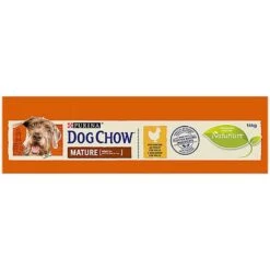 Dog Chow - Croquettes Mature Au Poulet Pour Chien - 14Kg -Magasin De Fournitures Pour Chiens De Compagnie 52015