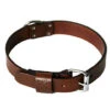 Martin Sellier - Collier Avec Bord Rond Marron Pour Chien -Magasin De Fournitures Pour Chiens De Compagnie 521