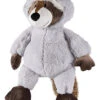 Trixie - Jouet Peluche Raton Laveur Pour Chien - 54cm -Magasin De Fournitures Pour Chiens De Compagnie 53607
