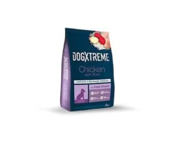 DogXtreme - Croquettes Au Poulet Frais Pour Chiot De Toute Race - 3Kg -Magasin De Fournitures Pour Chiens De Compagnie 53682