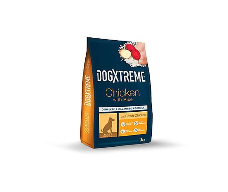 DogXtreme - Croquettes Au Poulet Frais Pour Chien De Toute Race - 3Kg 4 DogXtreme - Croquettes Au Poulet Frais Pour Chien De Toute Race - 3Kg – Image 2