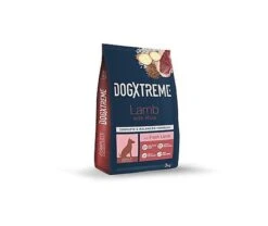 DogXtreme - Croquettes à L'Agneau Frais Pour Chien De Toute Race - 3Kg -Magasin De Fournitures Pour Chiens De Compagnie 53692