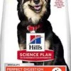 Hill's Science Plan - Croquettes Adulte Perfect Digestion Au Poulet Pour Petit Chien - 1,5Kg